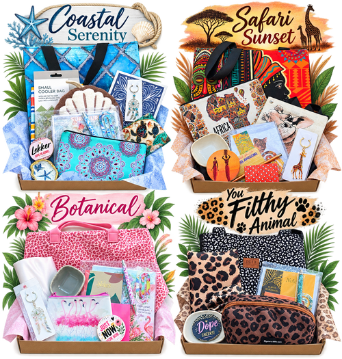 🛍️A touch of Africa Mystery Bag