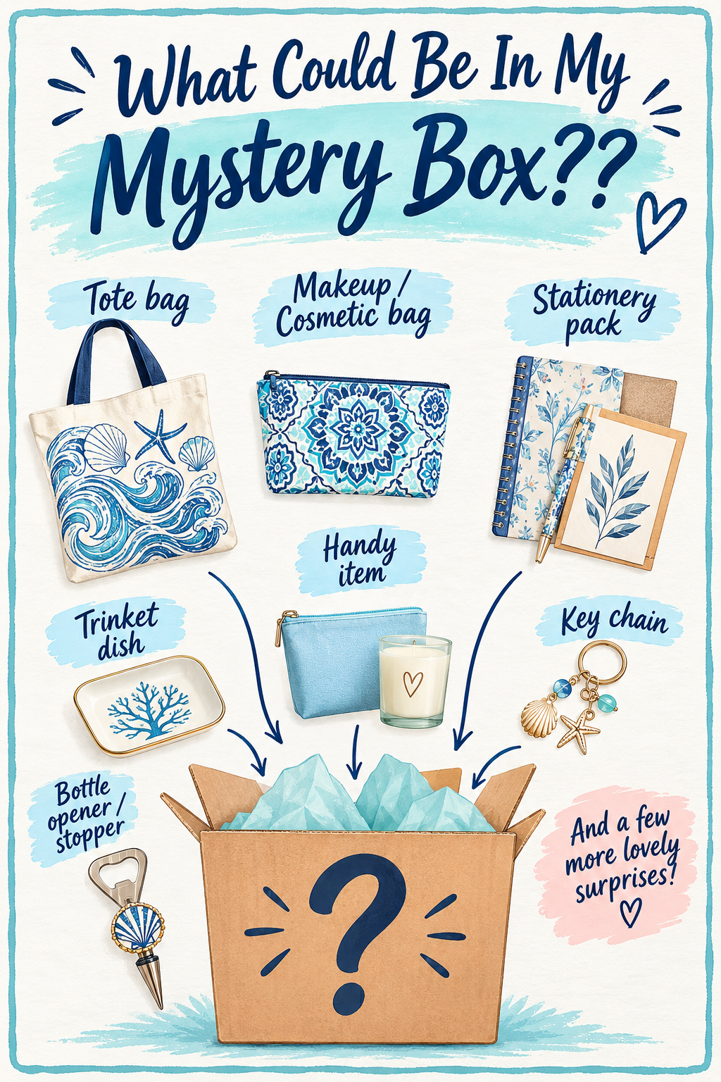 🛍️A touch of Africa Mystery Bag