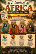 🛍️A touch of Africa Mystery Bag