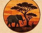 Safari Sunset