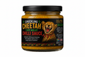 Chuckling Cheetah Chilli Sauce - White Background